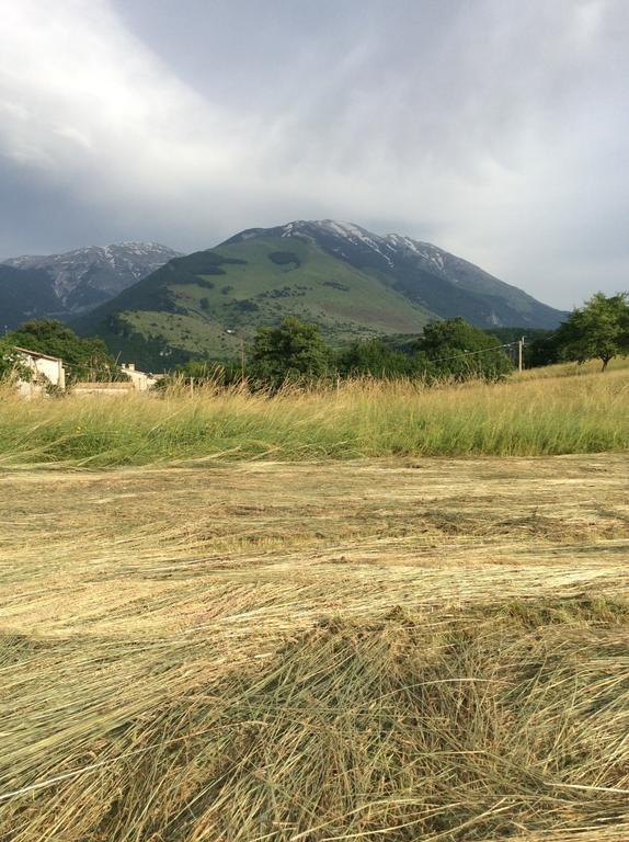 Casa Vacanza Abruzzo Караманико Терме Екстериор снимка